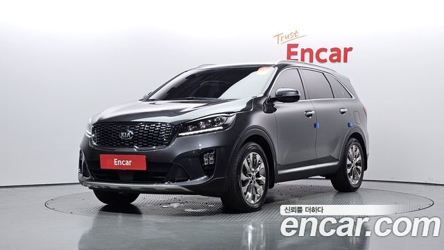 Kia Sorento 2018 thumb 2