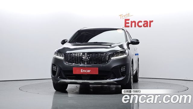 Kia Sorento 2018 thumb 4