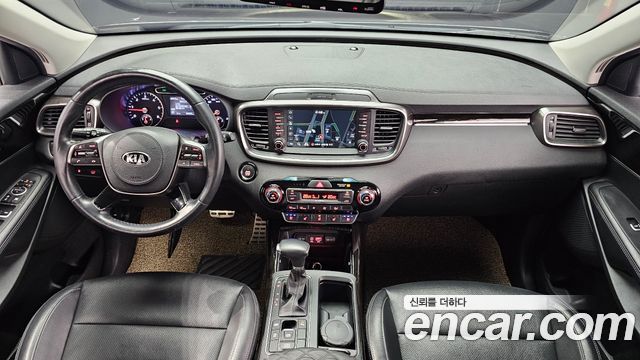 Kia Sorento 2018 thumb 7