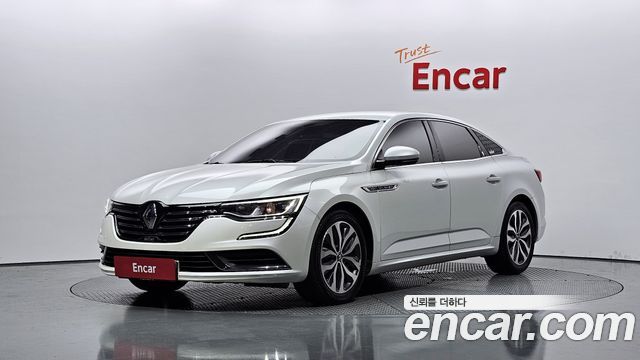 Renault Korea SM6 2017 thumb 2
