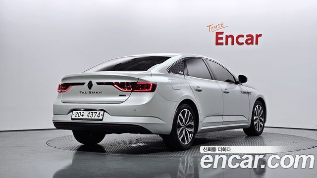 Renault Korea SM6 2017 thumb 3