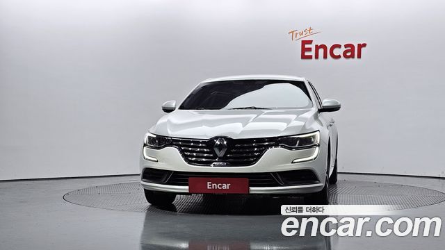Renault Korea SM6 2017 thumb 4