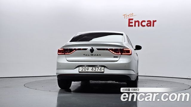 Renault Korea SM6 2017 thumb 5