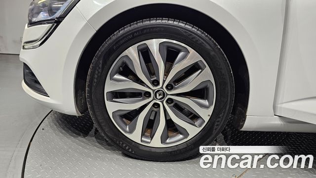 Renault Korea SM6 2017 thumb 6