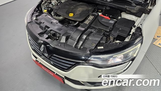 Renault Korea SM6 2017 thumb 7