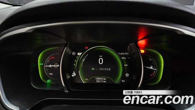 Renault Korea SM6 2017 thumb 8