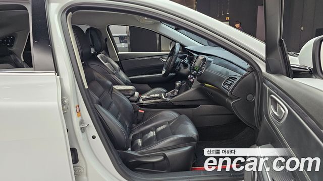 Renault Korea SM6 2017 thumb 10