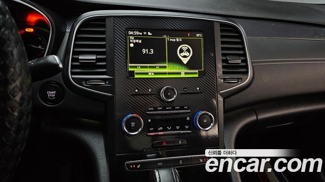 Renault Korea SM6 2017 thumb 11