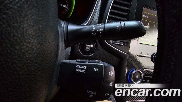 Renault Korea SM6 2017 thumb 12