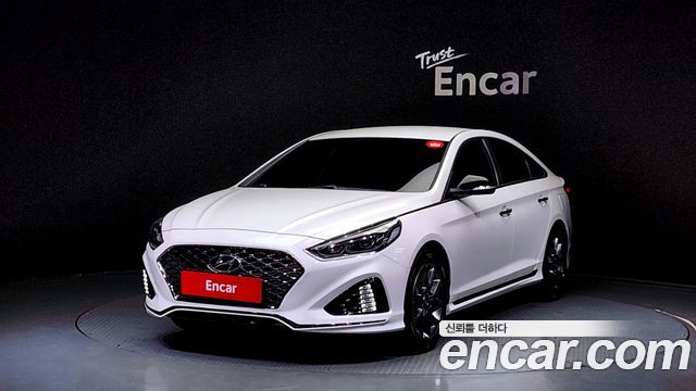 Hyundai Sonata 2017 thumb 2