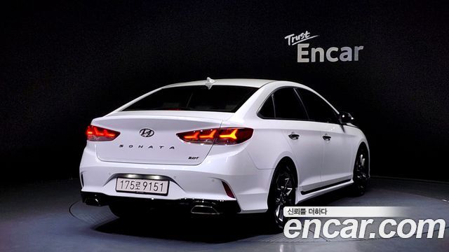 Hyundai Sonata 2017 thumb 3