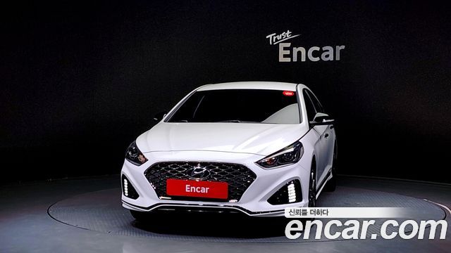 Hyundai Sonata 2017 thumb 4
