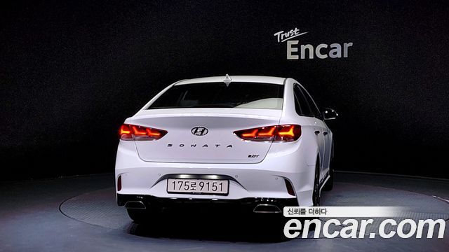 Hyundai Sonata 2017 thumb 5