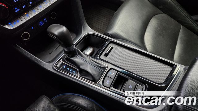 Hyundai Sonata 2017 thumb 9