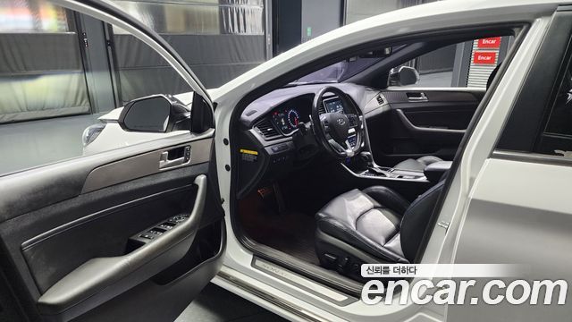 Hyundai Sonata 2017 thumb 10