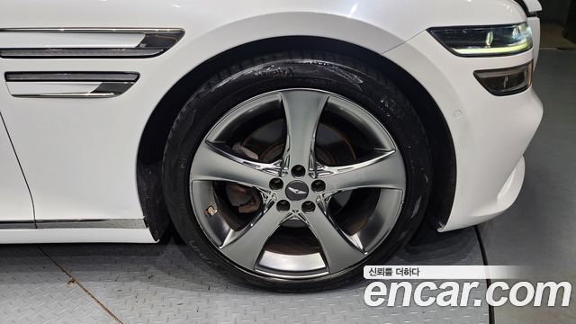 Genesis G80 2021 thumb 5