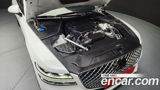 Genesis G80 2021 thumb 6