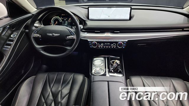 Genesis G80 2021 thumb 7
