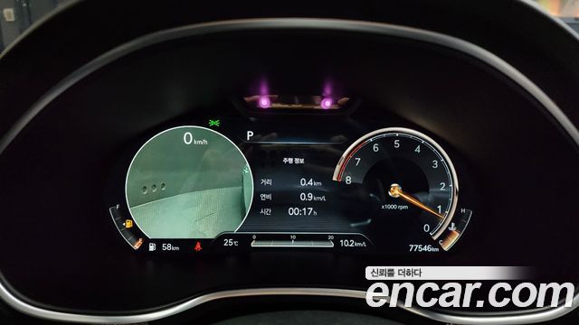 Genesis G80 2021 thumb 8