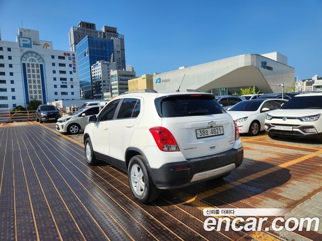 Chevrolet Trax 2014 thumb 3
