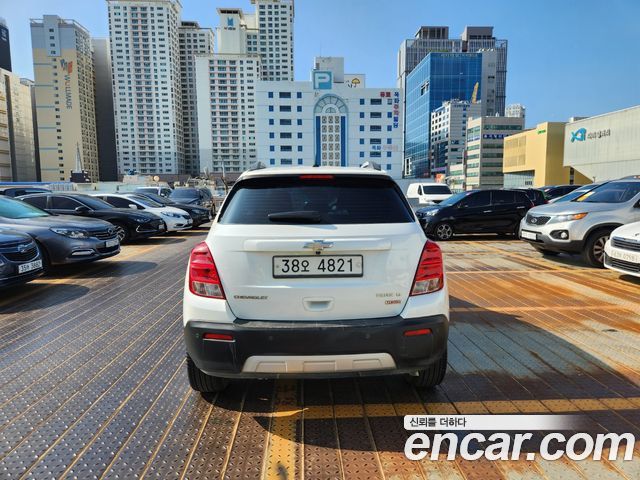 Chevrolet Trax 2014 thumb 5