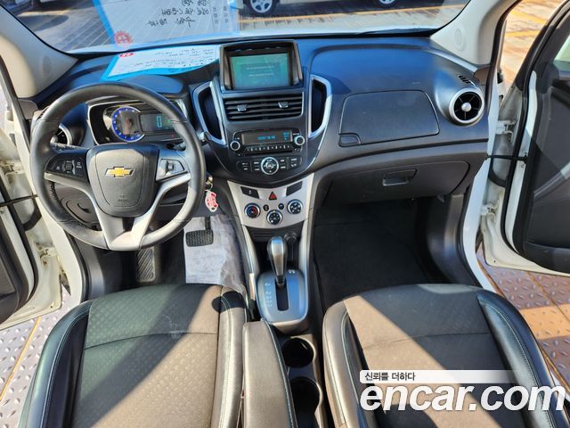 Chevrolet Trax 2014 thumb 7