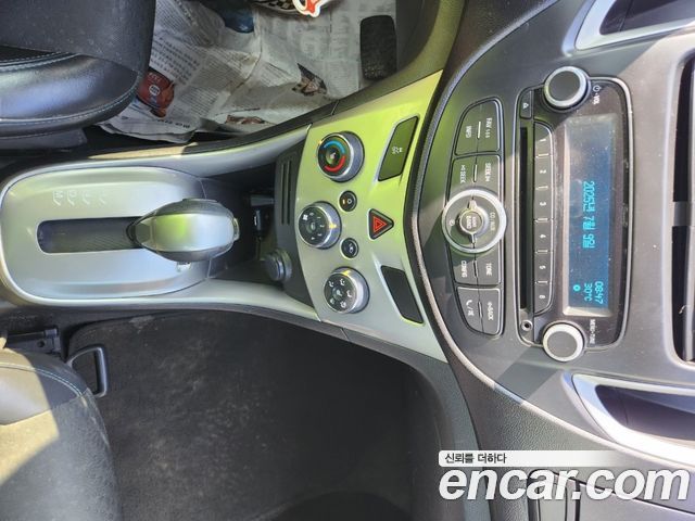 Chevrolet Trax 2014 thumb 9
