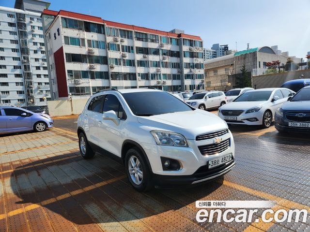 Chevrolet Trax 2014 thumb 11