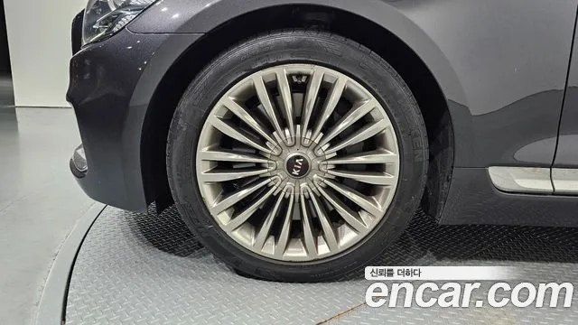 Kia K9 2020 thumb 5