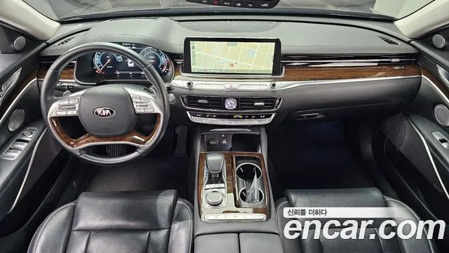 Kia K9 2020 thumb 7