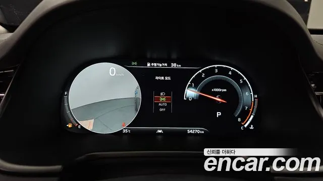 Kia K9 2020 thumb 8