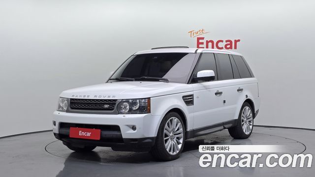Land Rover Range Rover Sport 2011 thumb 2