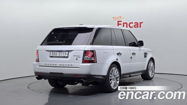 Land Rover Range Rover Sport 2011 thumb 3