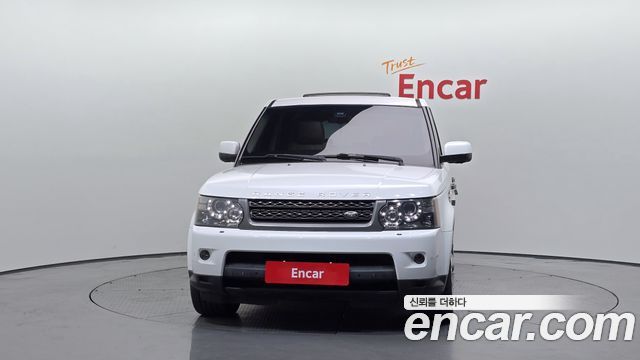 Land Rover Range Rover Sport 2011 thumb 4