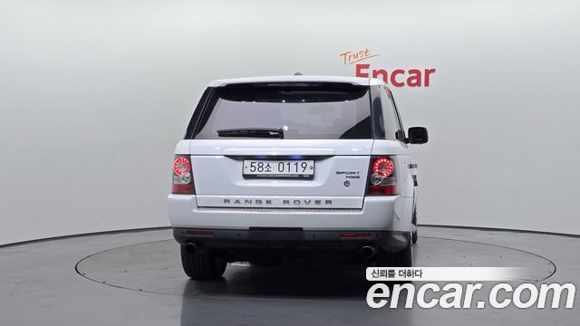 Land Rover Range Rover Sport 2011 thumb 5