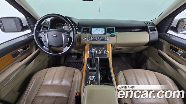 Land Rover Range Rover Sport 2011 thumb 8