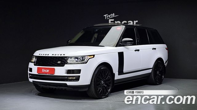 Land Rover Range Rover 2015 thumb 2