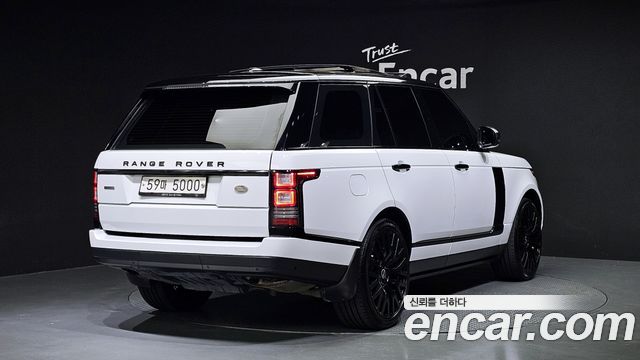 Land Rover Range Rover 2015 thumb 3