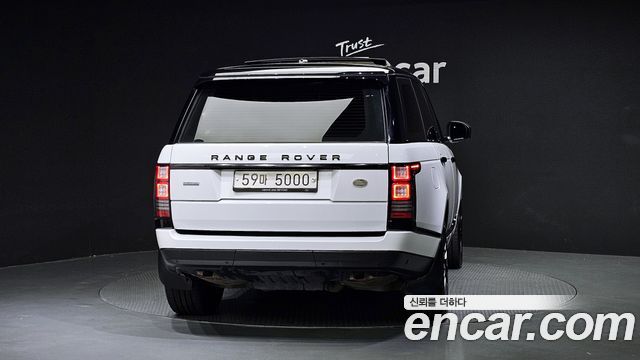 Land Rover Range Rover 2015 thumb 4