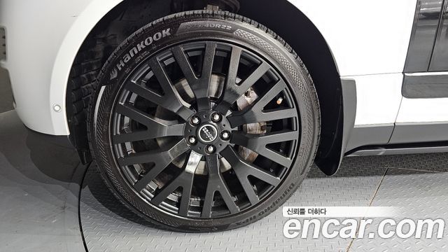 Land Rover Range Rover 2015 thumb 5