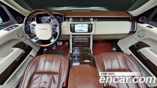 Land Rover Range Rover 2015 thumb 7