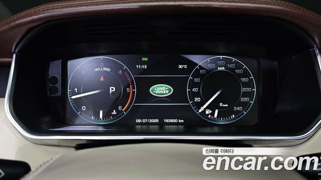 Land Rover Range Rover 2015 thumb 8