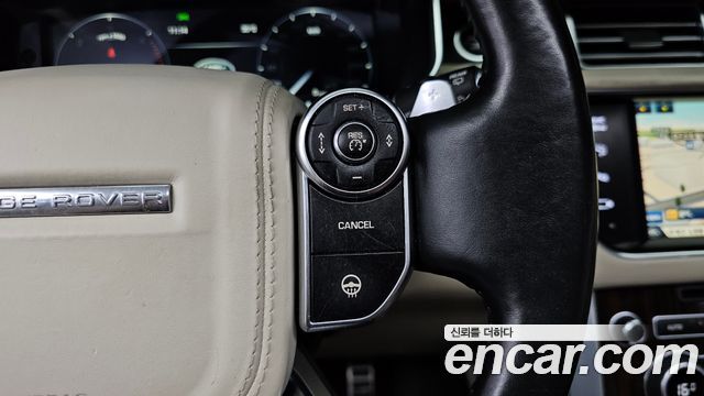 Land Rover Range Rover 2015 thumb 10