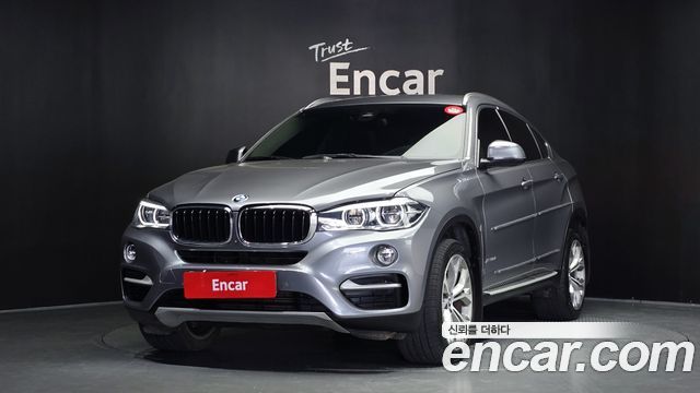 BMW X6 2018 thumb 2