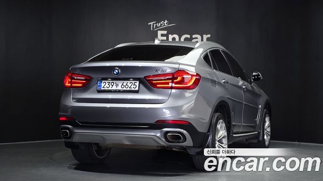 BMW X6 2018 thumb 3