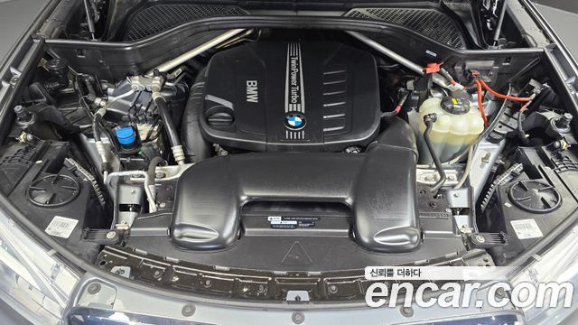 BMW X6 2018 thumb 6
