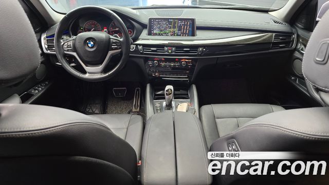 BMW X6 2018 thumb 7