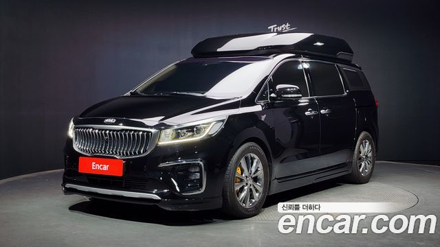 Kia Carnival 2020 thumb 2