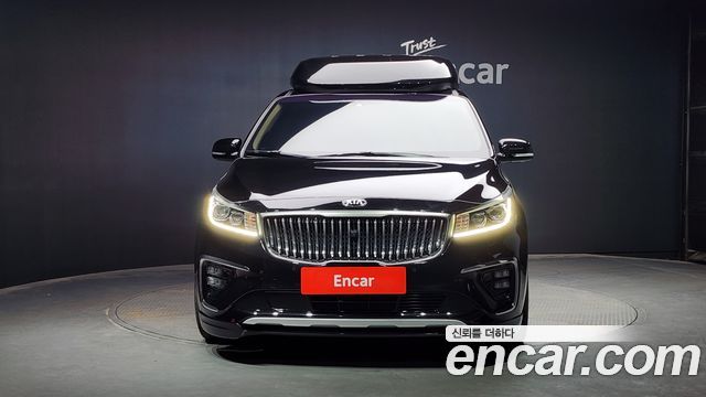 Kia Carnival 2020 thumb 4