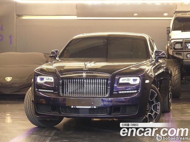 Rolls-Royce Ghost 2018 thumb 12